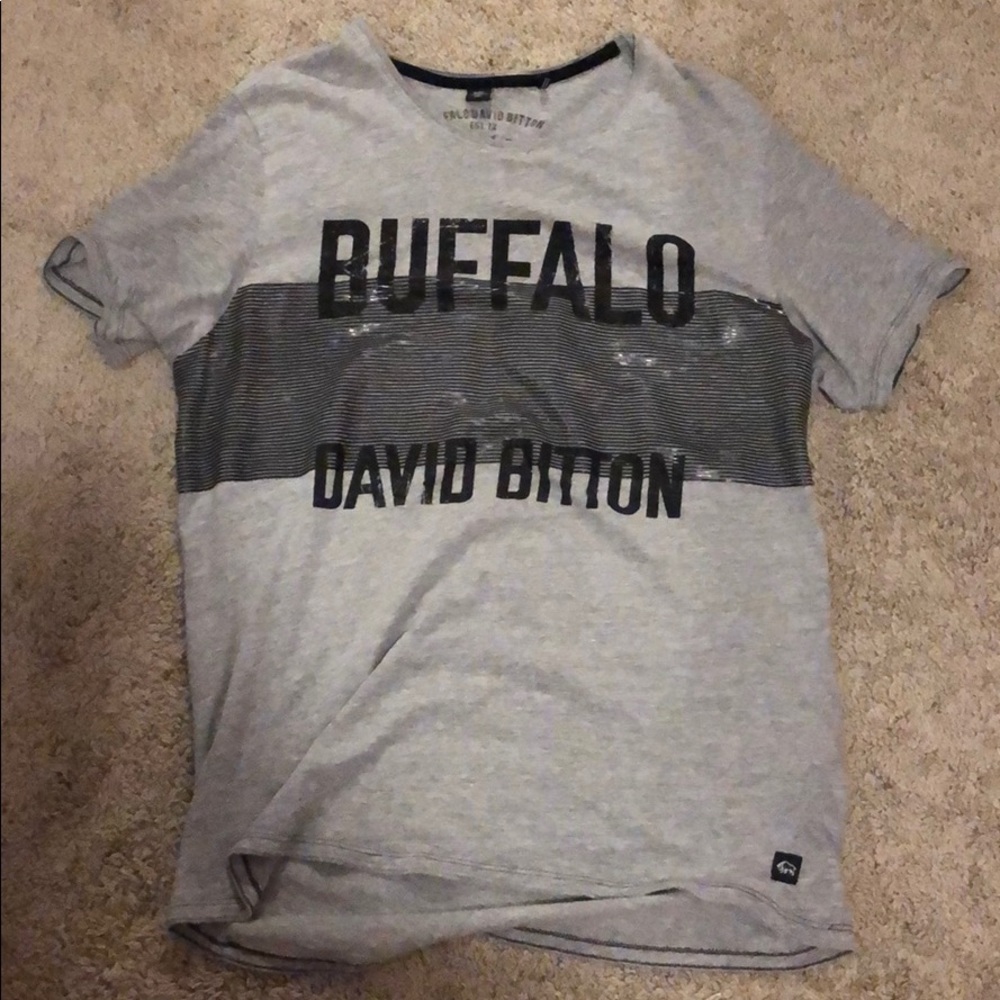 Buffalo David Bitton t-shirt